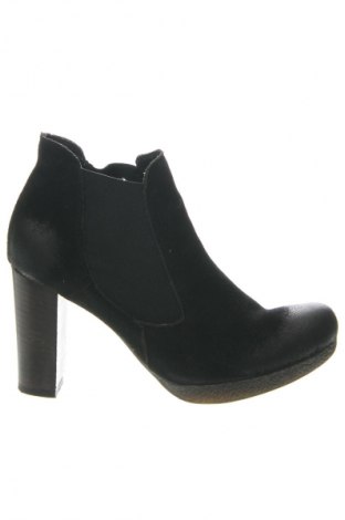 Botine de damă, Mărime 39, Culoare Negru, Preț 139,99 Lei