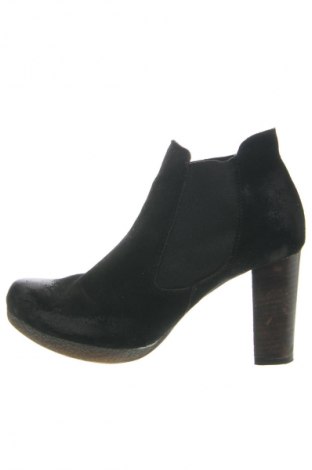 Damen Stiefeletten, Größe 39, Farbe Schwarz, Preis € 20,99