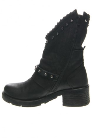 Damen Stiefeletten, Größe 36, Farbe Schwarz, Preis € 39,90