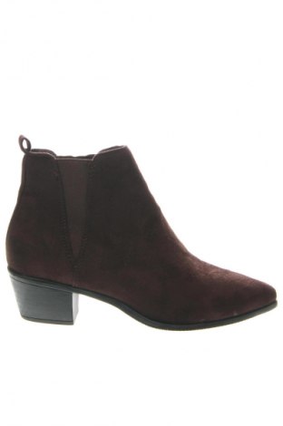 Damen Stiefeletten, Größe 38, Farbe Braun, Preis 26,80 €