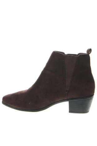 Damen Stiefeletten, Größe 38, Farbe Braun, Preis 26,80 €