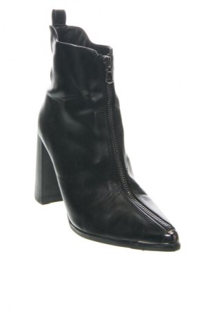 Botine de damă, Mărime 40, Culoare Negru, Preț 169,57 Lei