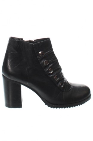 Damen Stiefeletten, Größe 36, Farbe Schwarz, Preis € 19,49