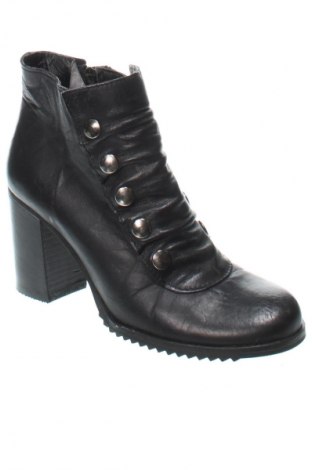 Botine de damă, Mărime 36, Culoare Negru, Preț 139,99 Lei