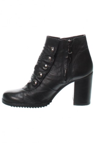 Damen Stiefeletten, Größe 36, Farbe Schwarz, Preis € 19,49