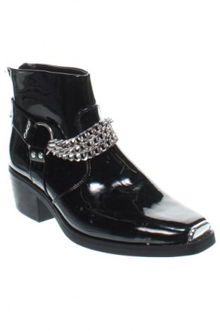 Botine de damă ASOS, Mărime 39, Culoare Negru, Preț 267,99 Lei