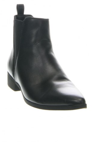 Botine de damă About You, Mărime 39, Culoare Negru, Preț 104,73 Lei