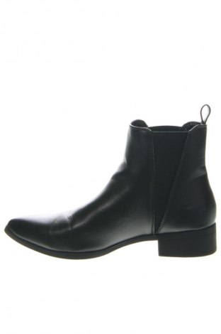 Botine de damă About You, Mărime 39, Culoare Negru, Preț 104,73 Lei