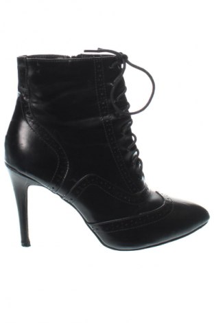 Botine de damă Alta Moda, Mărime 40, Culoare Negru, Preț 81,99 Lei