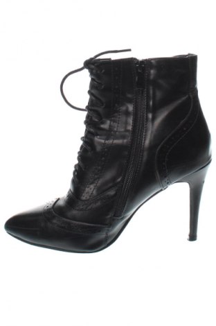 Botine de damă Alta Moda, Mărime 40, Culoare Negru, Preț 81,99 Lei