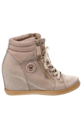 Damen Stiefeletten Baldinini, Größe 37, Farbe Beige, Preis € 57,49