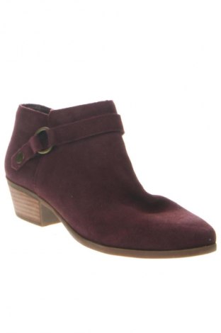 Damen Stiefeletten Bass, Größe 37, Farbe Lila, Preis € 160,84