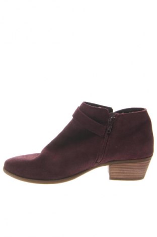 Damen Stiefeletten Bass, Größe 37, Farbe Lila, Preis € 160,84