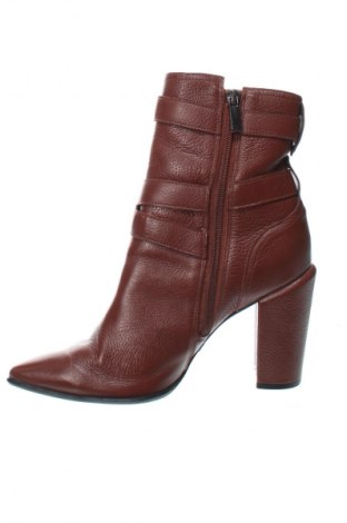 Damen Stiefeletten Buffalo, Größe 37, Farbe Braun, Preis € 77,70