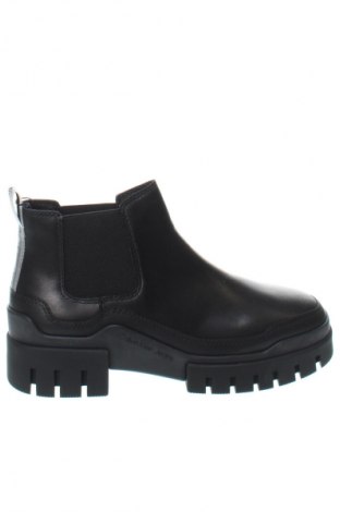 Botine de damă Calvin Klein Jeans, Mărime 36, Culoare Negru, Preț 983,99 Lei