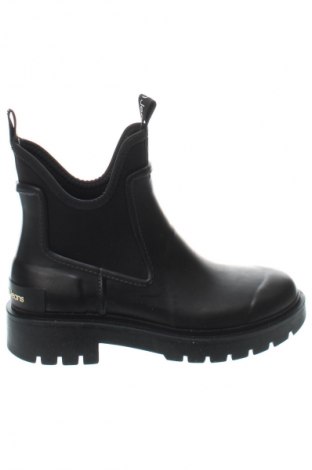 Botine de damă Calvin Klein Jeans, Mărime 39, Culoare Negru, Preț 447,99 Lei