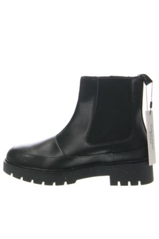 Botine de damă Calvin Klein Jeans, Mărime 41, Culoare Negru, Preț 466,99 Lei