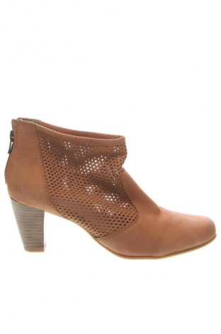 Botine de damă Caprice, Mărime 38, Culoare Bej, Preț 191,33 Lei