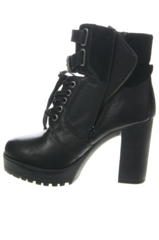 Botine de damă Daniele Gilardo, Mărime 37, Culoare Negru, Preț 191,33 Lei