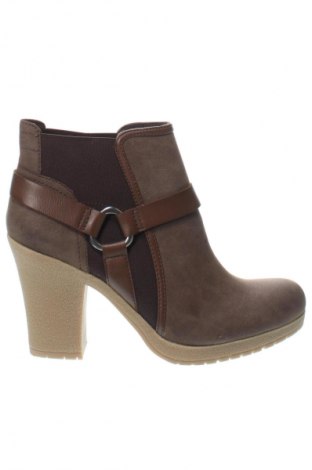 Botine de damă Esprit, Mărime 41, Culoare Bej, Preț 300,69 Lei