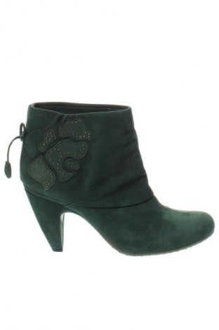 Botine de damă Fornarina, Mărime 39, Culoare Verde, Preț 405,99 Lei