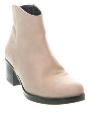 Damen Stiefeletten Graceland, Größe 37, Farbe Beige, Preis € 15,99