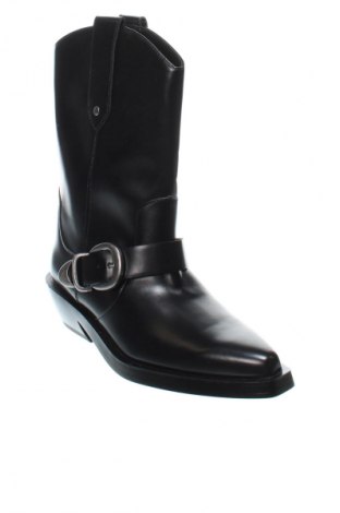 Botine de damă H&M, Mărime 39, Culoare Negru, Preț 139,99 Lei