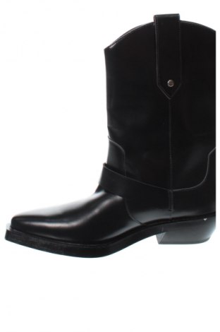 Botine de damă H&M, Mărime 39, Culoare Negru, Preț 139,99 Lei