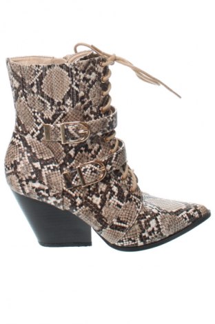 Botine de damă Justfab, Mărime 38, Culoare Multicolor, Preț 220,79 Lei