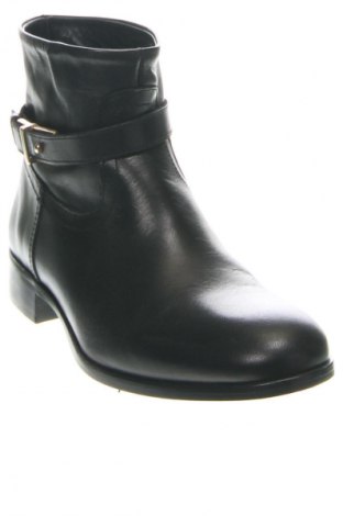 Damen Stiefeletten Massimo Dutti, Größe 36, Farbe Schwarz, Preis € 45,49