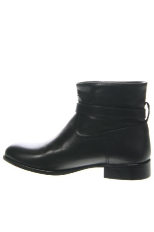 Damen Stiefeletten Massimo Dutti, Größe 36, Farbe Schwarz, Preis € 45,49