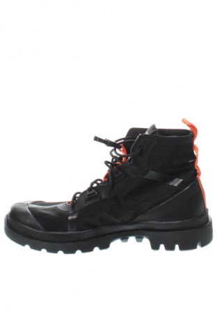 Botine de damă Palladium, Mărime 37, Culoare Negru, Preț 252,99 Lei