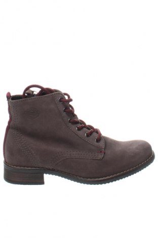 Damen Stiefeletten Pier One, Größe 37, Farbe Braun, Preis 37,99 €