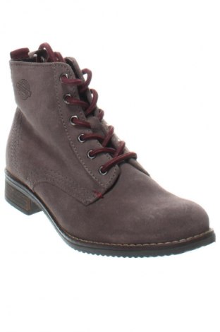 Damen Stiefeletten Pier One, Größe 37, Farbe Braun, Preis € 37,99