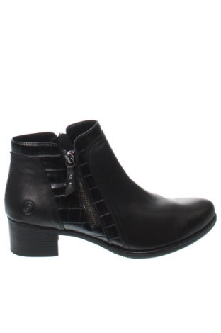 Damen Stiefeletten Remonte, Größe 41, Farbe Schwarz, Preis 22,99 €