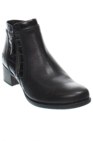 Damen Stiefeletten Remonte, Größe 41, Farbe Schwarz, Preis 22,99 €