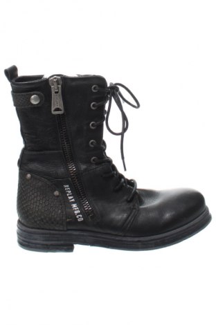 Botine de damă Replay, Mărime 39, Culoare Negru, Preț 325,99 Lei