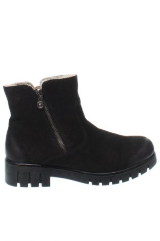 Botine de damă Rieker, Mărime 42, Culoare Negru, Preț 110,99 Lei