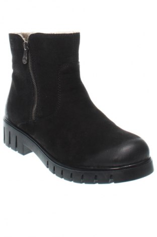 Botine de damă Rieker, Mărime 42, Culoare Negru, Preț 110,99 Lei