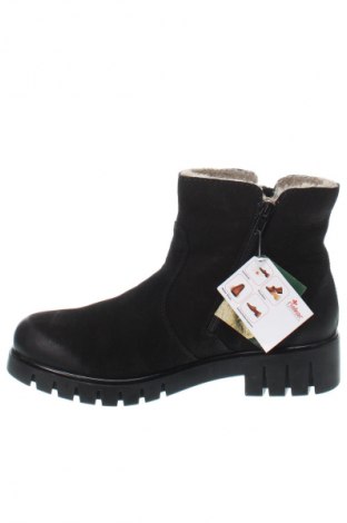 Botine de damă Rieker, Mărime 42, Culoare Negru, Preț 110,99 Lei