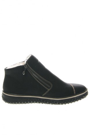 Botine de damă Rieker, Mărime 40, Culoare Negru, Preț 267,99 Lei