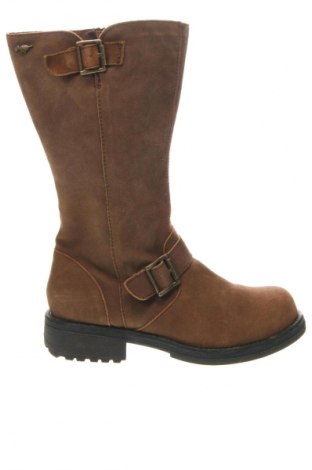 Damen Stiefeletten Rocket Dog, Größe 39, Farbe Braun, Preis € 17,49