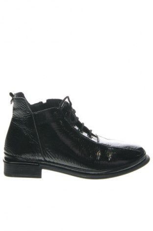 Botine de damă Sara Pen, Mărime 37, Culoare Negru, Preț 133,99 Lei