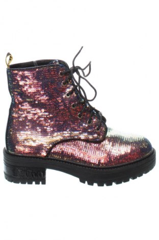 Botine de damă Seastar, Mărime 37, Culoare Multicolor, Preț 497,04 Lei