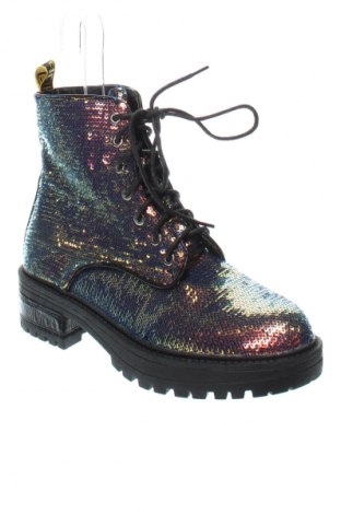 Botine de damă Seastar, Mărime 37, Culoare Multicolor, Preț 497,04 Lei