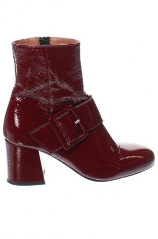 Damen Stiefeletten Sofia Costa, Größe 35, Farbe Rot, Preis 27,99 €