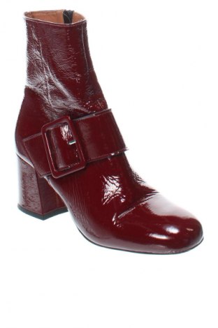 Damen Stiefeletten Sofia Costa, Größe 35, Farbe Rot, Preis € 27,99