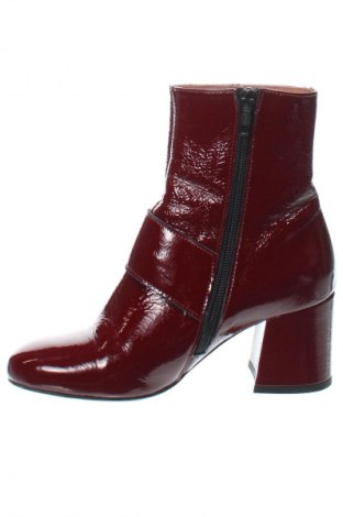 Damen Stiefeletten Sofia Costa, Größe 35, Farbe Rot, Preis € 27,99