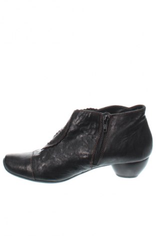 Botine de damă Think!, Mărime 39, Culoare Negru, Preț 221,99 Lei