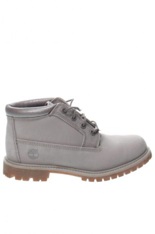 Botine de damă Timberland, Mărime 38, Culoare Gri, Preț 436,22 Lei